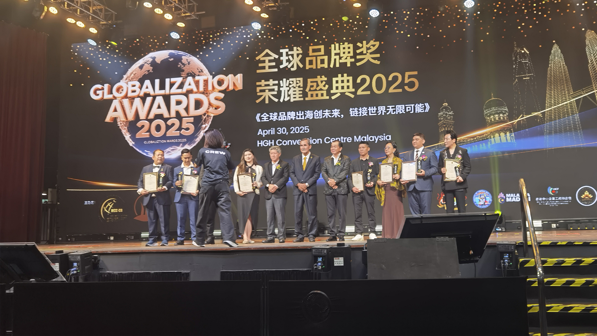 sbobet利记荣获2025国际健康睡眠科技金奖 科技睡眠方案闪耀马来西亚荣耀盛典